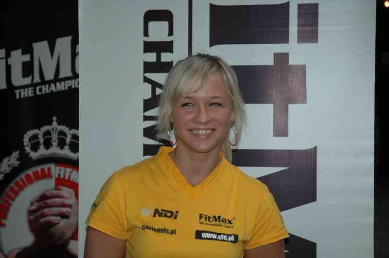 Professional Fitmax League 2007