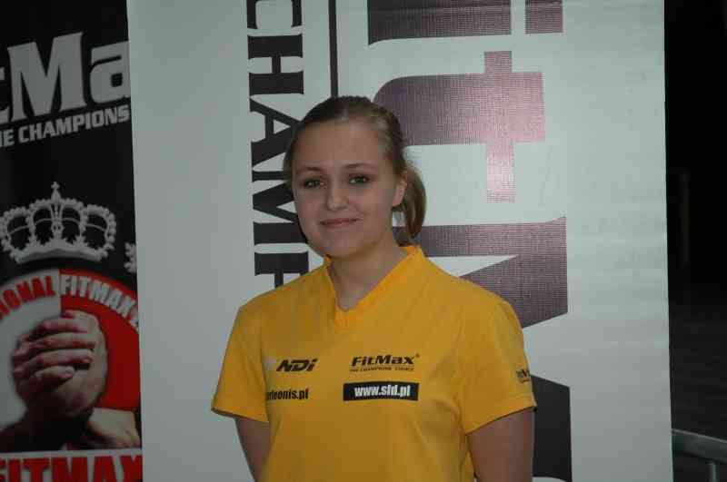 Professional Fitmax League 2007