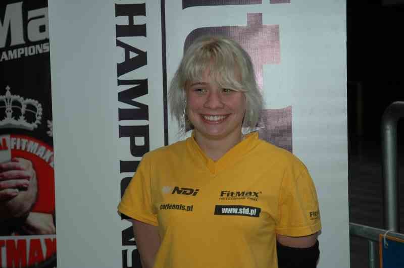 Professional Fitmax League 2007