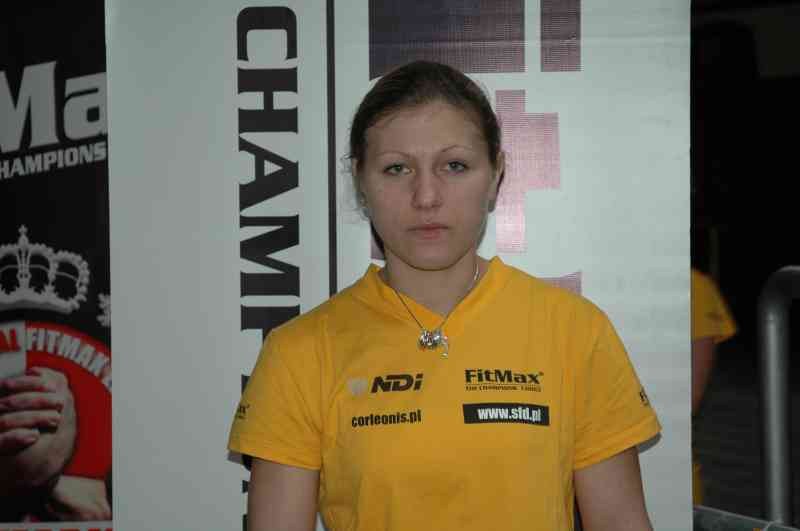 Professional Fitmax League 2007