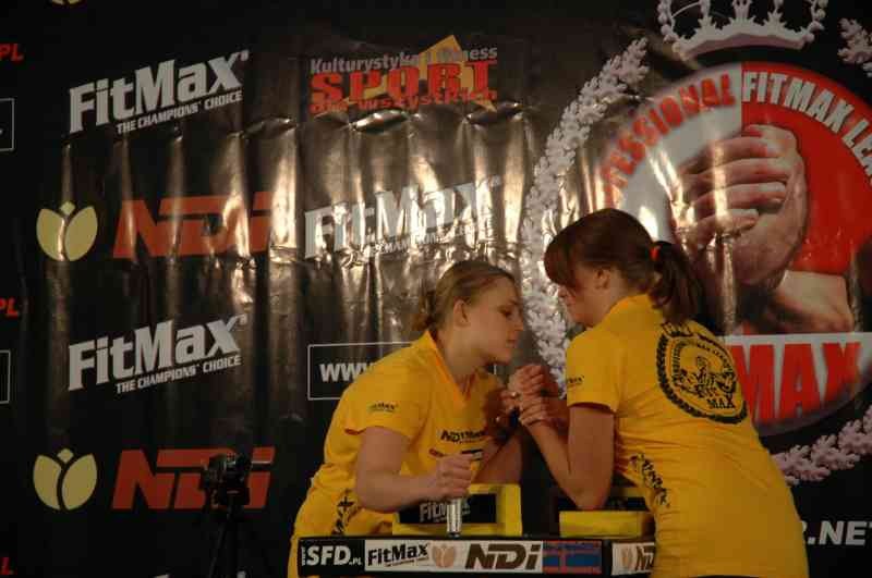 Professional Fitmax League 2007