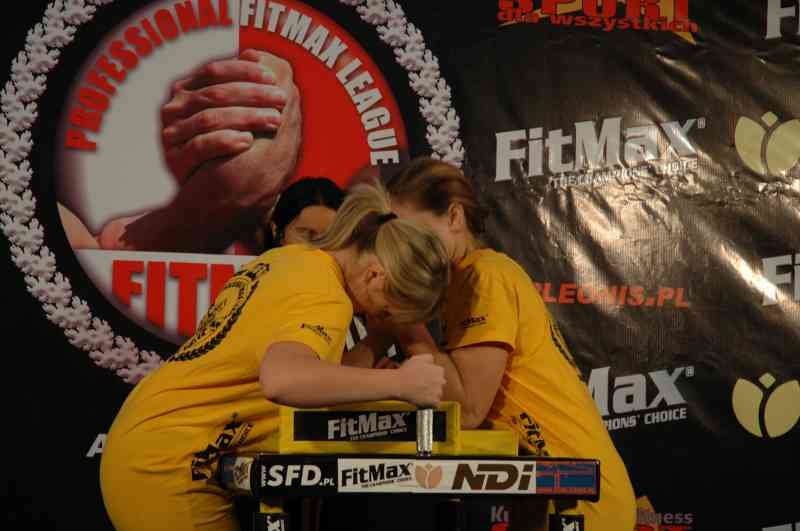 Professional Fitmax League 2007