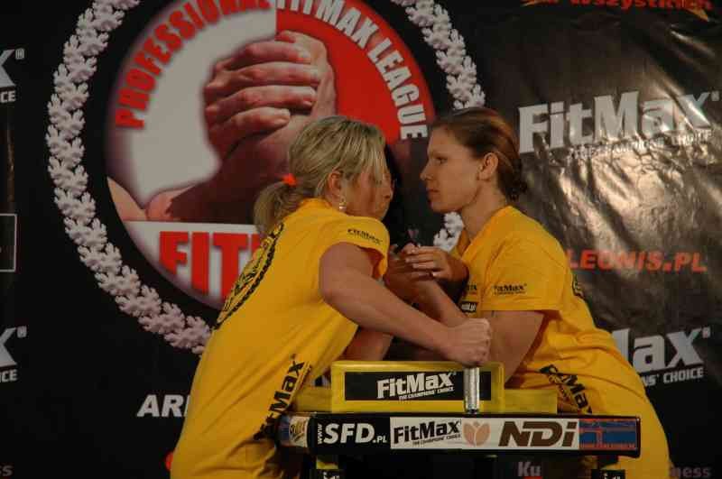 Professional Fitmax League 2007