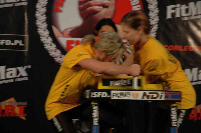 Professional Fitmax League 2007