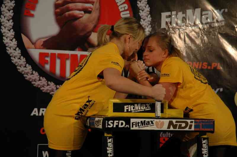 Professional Fitmax League 2007