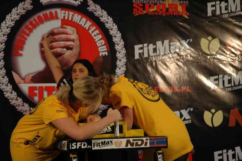 Professional Fitmax League 2007