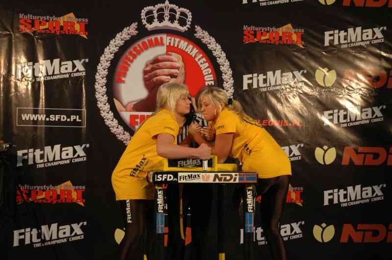 Professional Fitmax League 2007