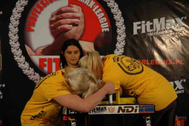 Professional Fitmax League 2007