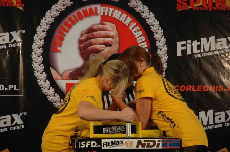 Professional Fitmax League 2007