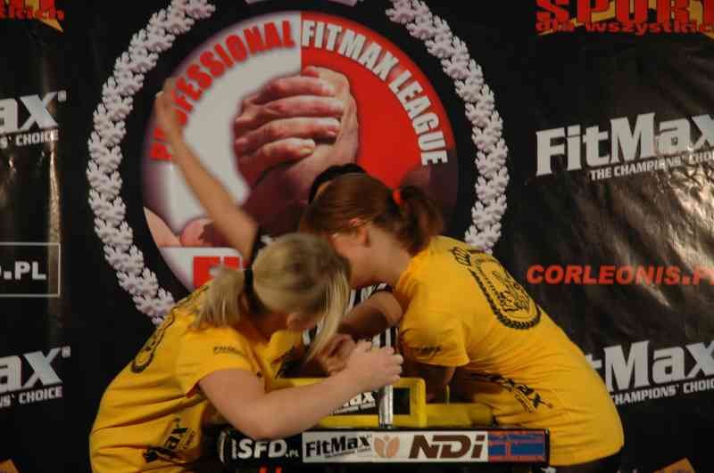 Professional Fitmax League 2007