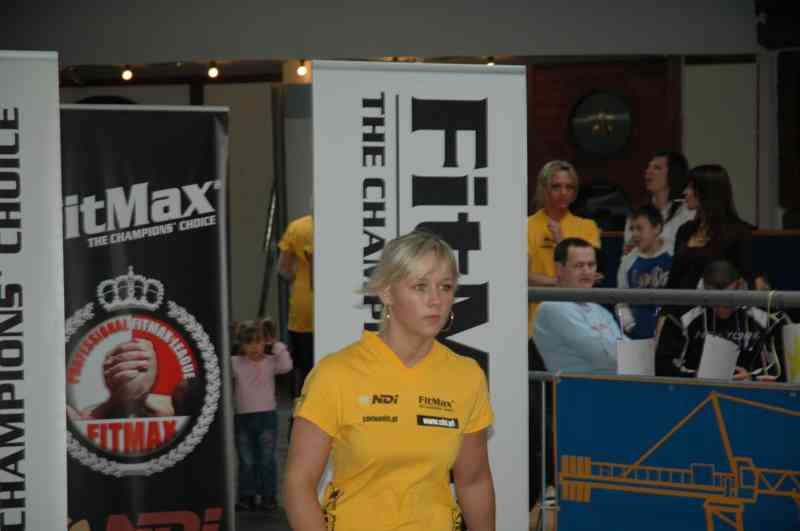 Professional Fitmax League 2007
