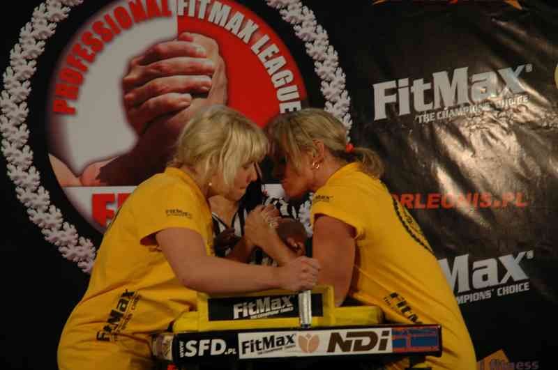 Professional Fitmax League 2007