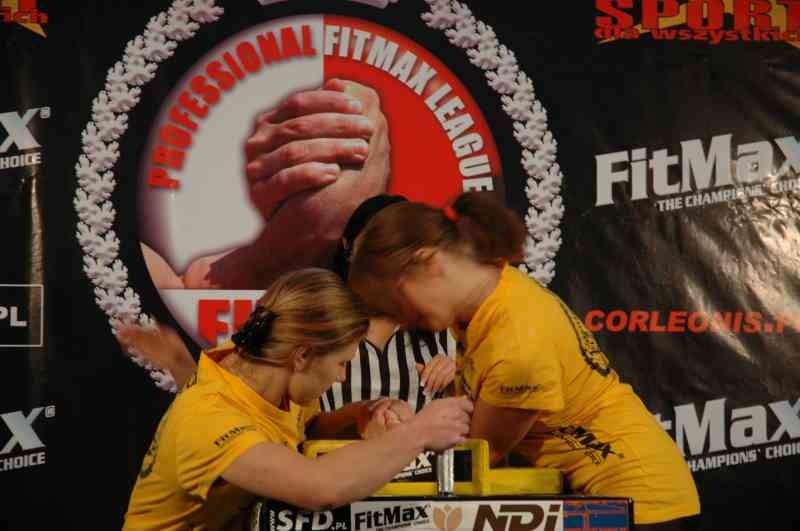 Professional Fitmax League 2007