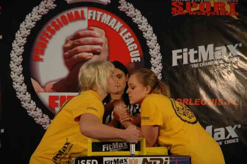 Professional Fitmax League 2007