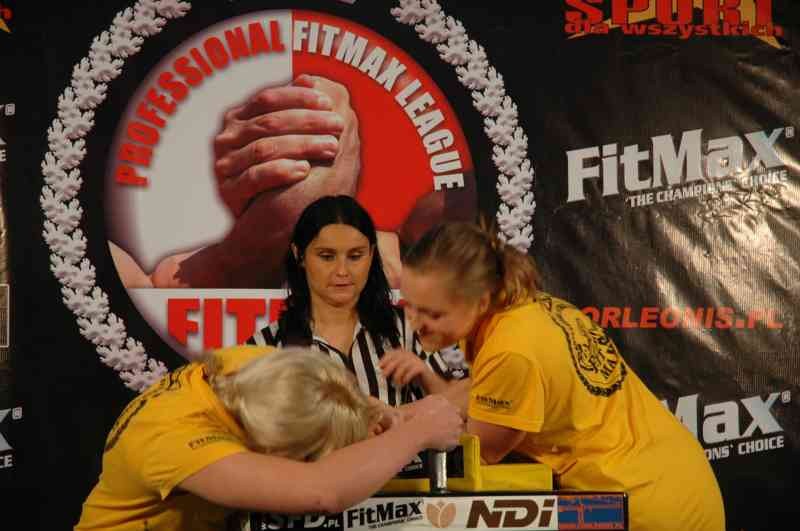 Professional Fitmax League 2007