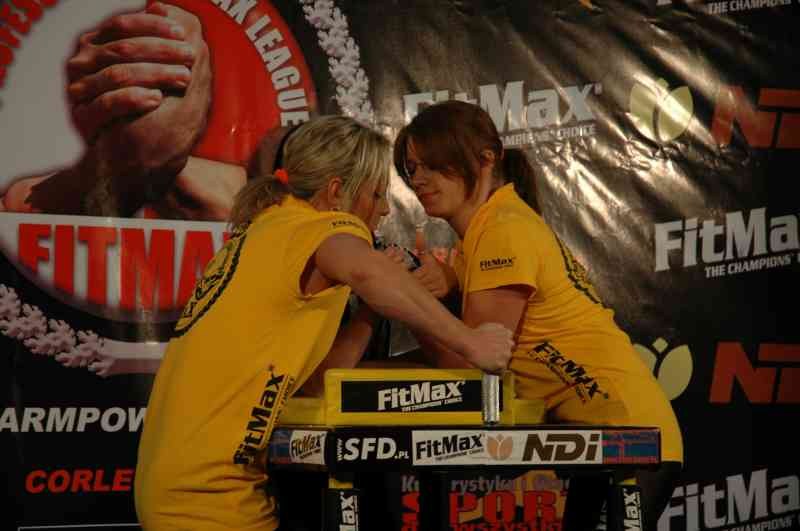 Professional Fitmax League 2007