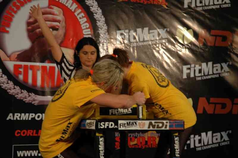 Professional Fitmax League 2007