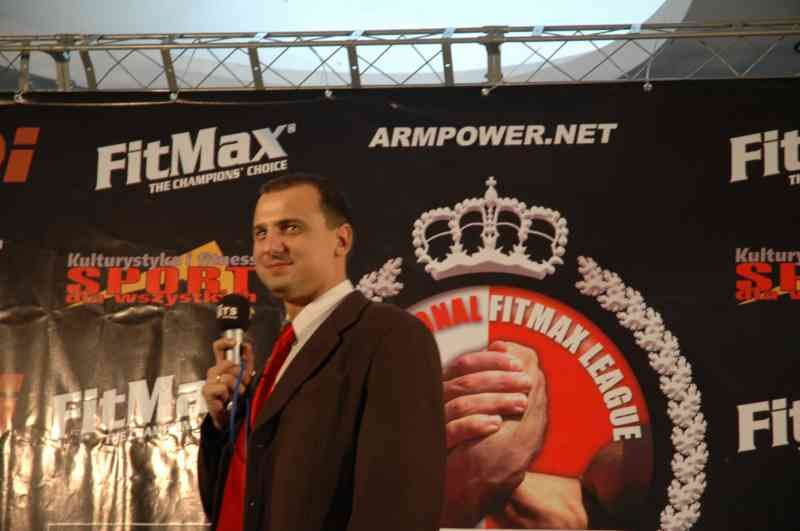 Professional Fitmax League 2007