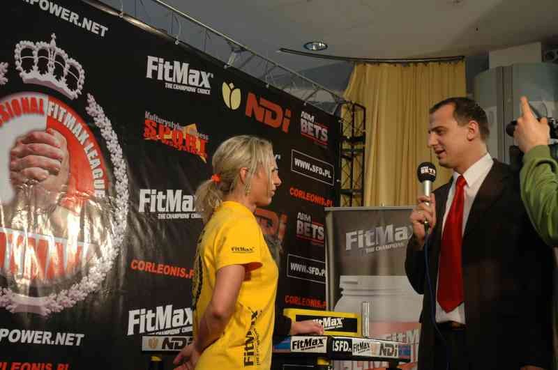 Professional Fitmax League 2007