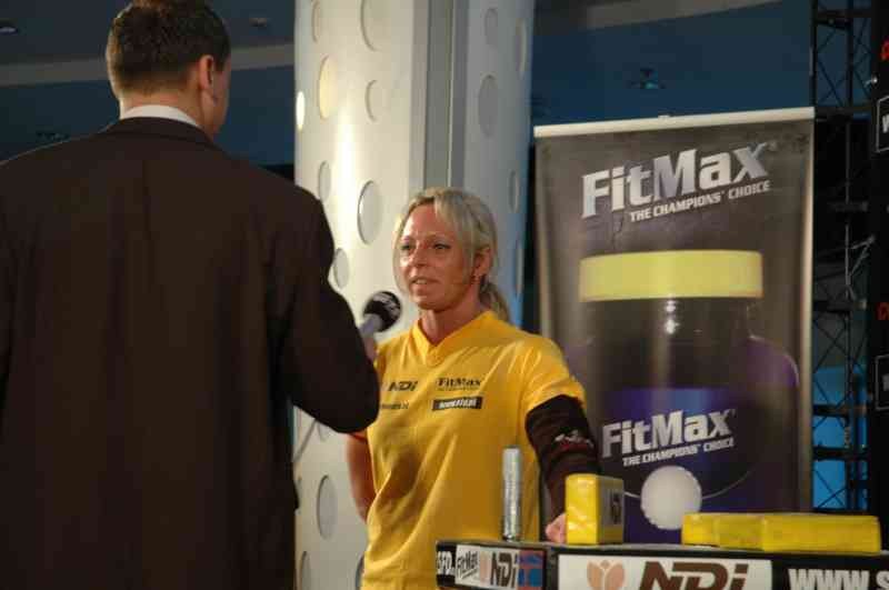 Professional Fitmax League 2007