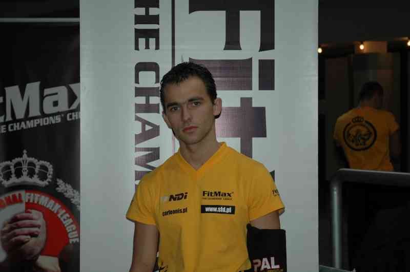 Professional Fitmax League 2007