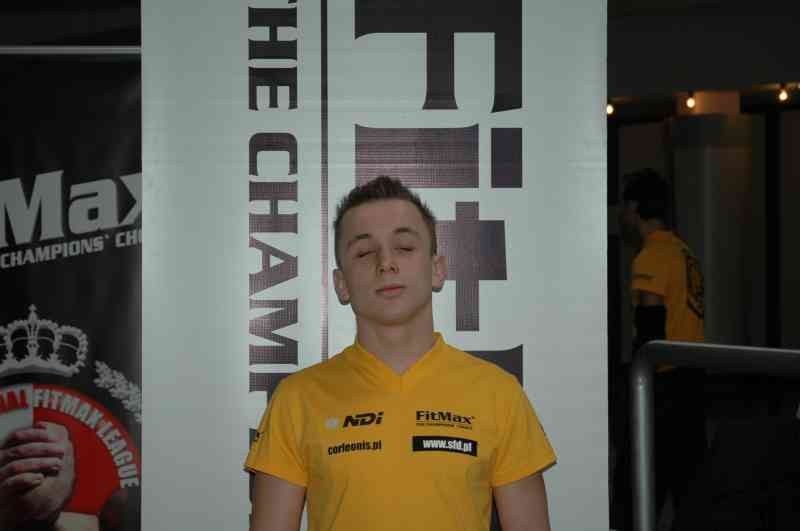 Professional Fitmax League 2007