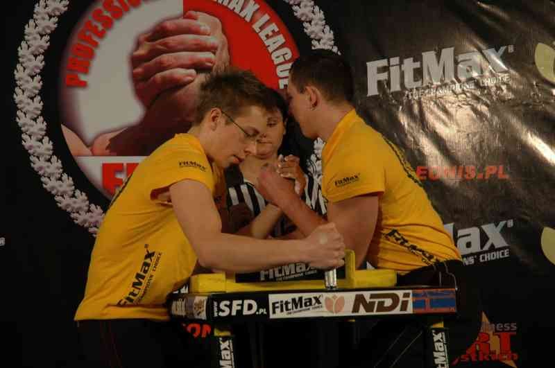 Professional Fitmax League 2007