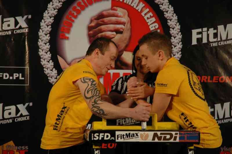 Professional Fitmax League 2007