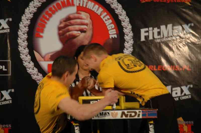 Professional Fitmax League 2007