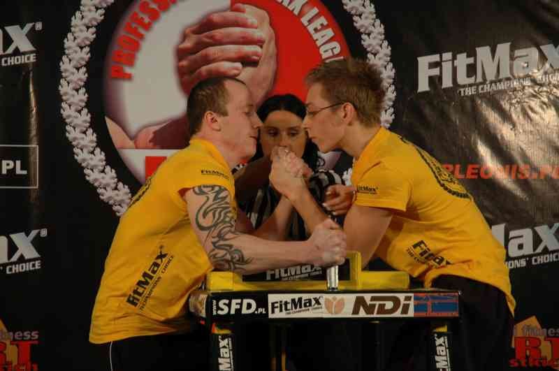 Professional Fitmax League 2007