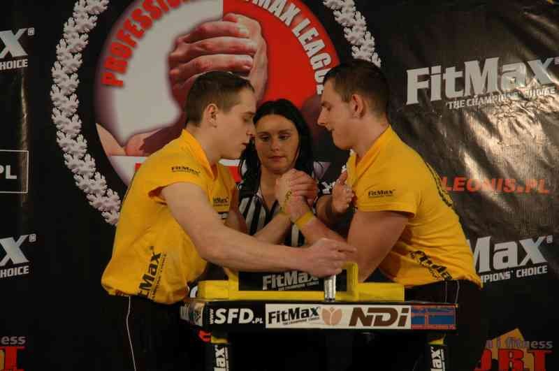 Professional Fitmax League 2007