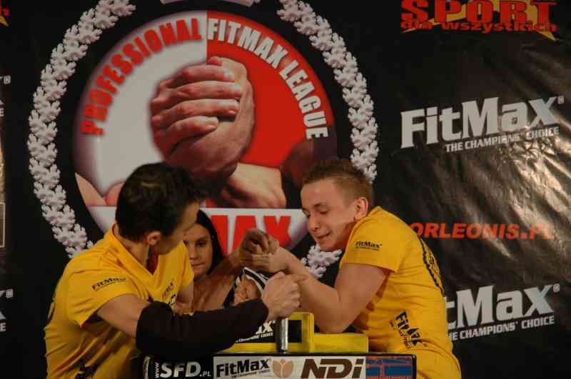 Professional Fitmax League 2007