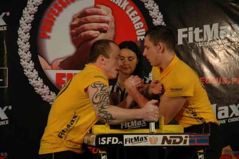 Professional Fitmax League 2007