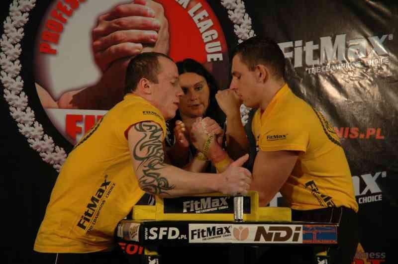 Professional Fitmax League 2007