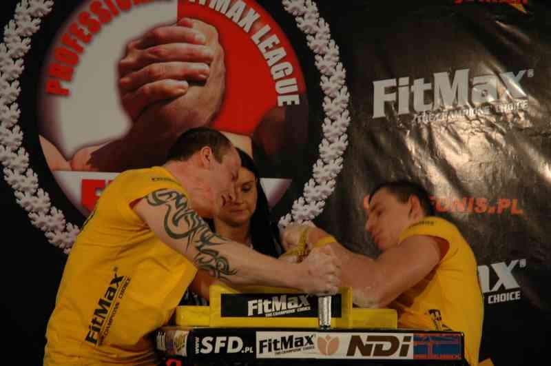 Professional Fitmax League 2007