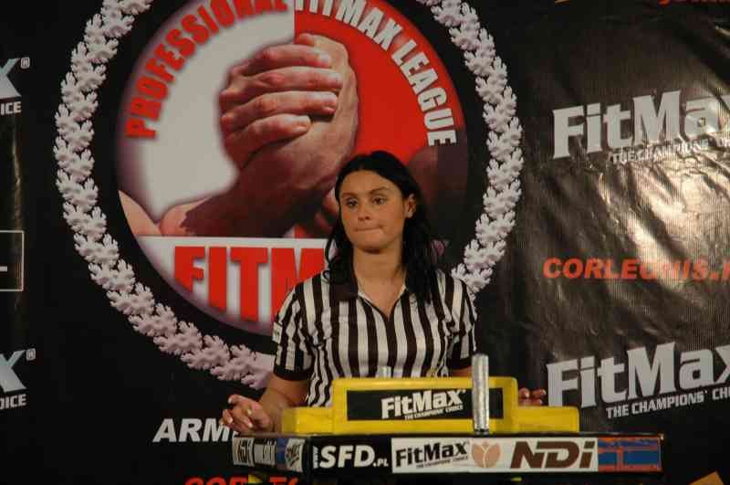 Professional Fitmax League 2007