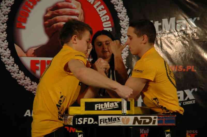 Professional Fitmax League 2007