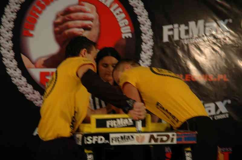 Professional Fitmax League 2007