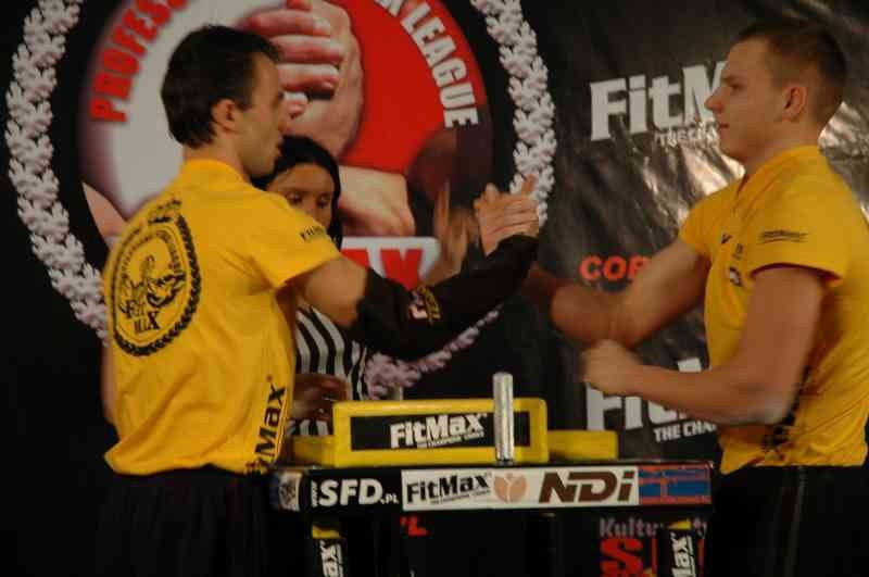 Professional Fitmax League 2007