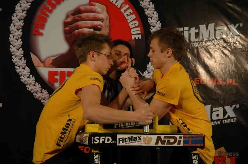 Professional Fitmax League 2007