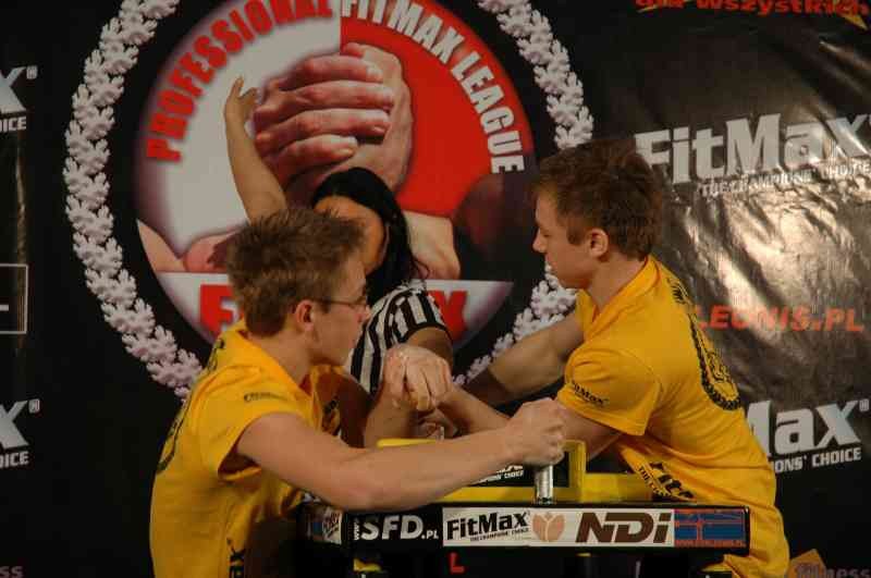 Professional Fitmax League 2007