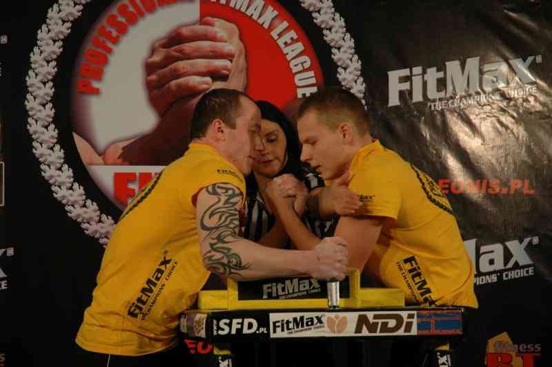 Professional Fitmax League 2007