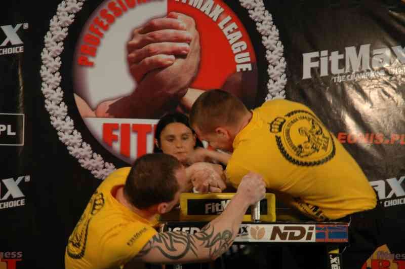 Professional Fitmax League 2007