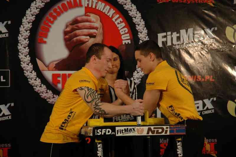 Professional Fitmax League 2007