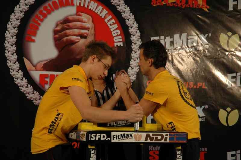 Professional Fitmax League 2007