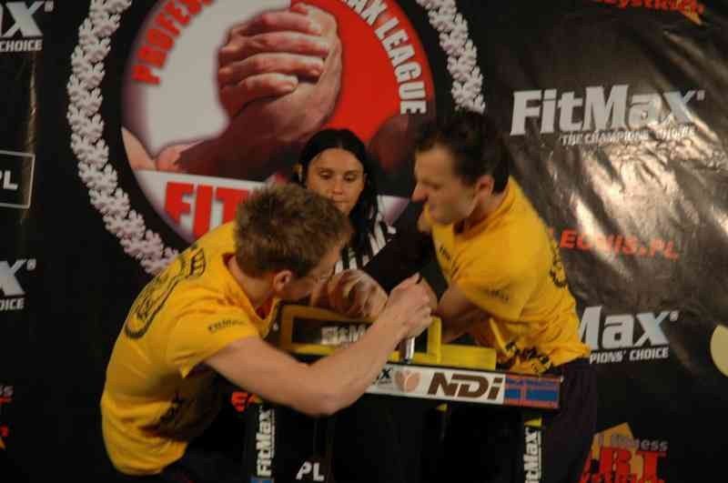 Professional Fitmax League 2007