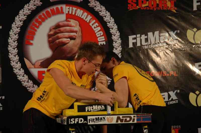 Professional Fitmax League 2007