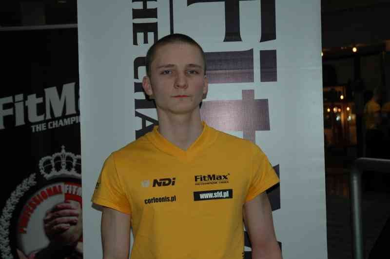 Professional Fitmax League 2007