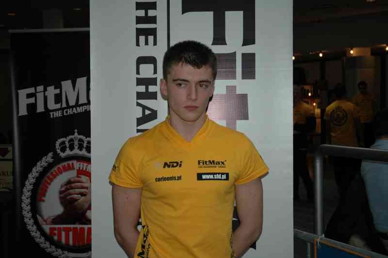 Professional Fitmax League 2007