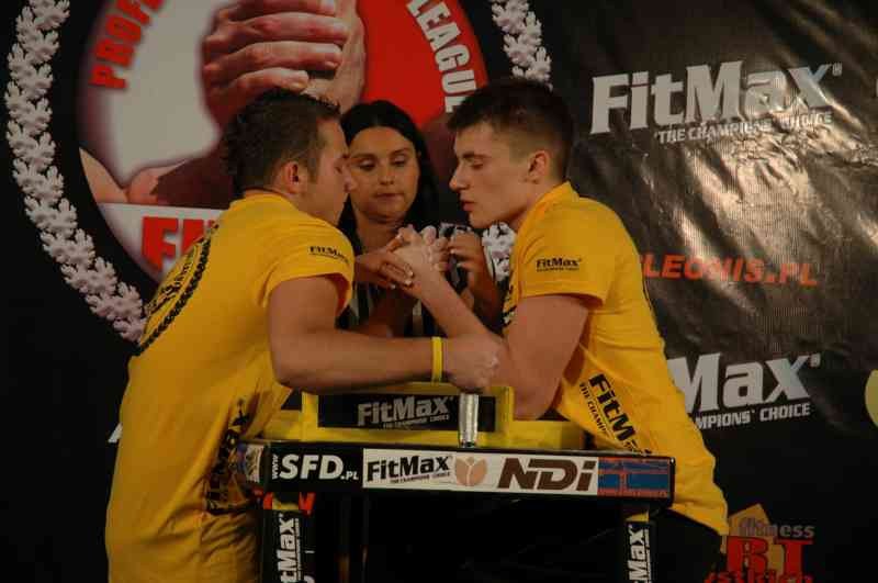 Professional Fitmax League 2007